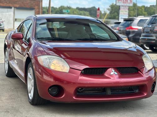 2006 Mitsubishi Eclipse GS