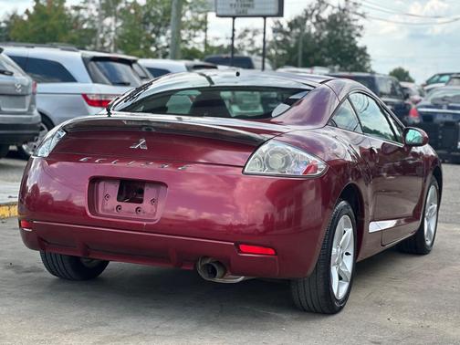2006 Mitsubishi Eclipse GS