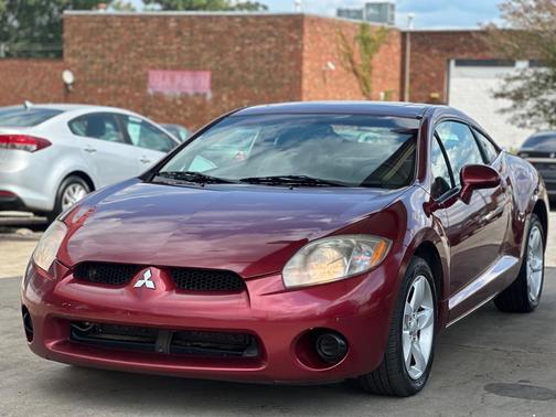 2006 Mitsubishi Eclipse GS