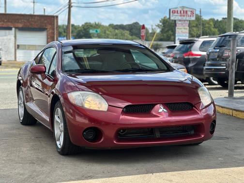 2006 Mitsubishi Eclipse GS