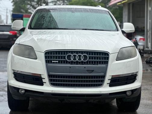 2009 Audi Q7 3.6 Premium Plus