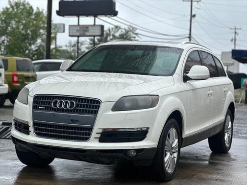 2009 Audi Q7 3.6 Premium Plus