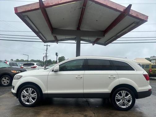 2009 Audi Q7 3.6 Premium Plus