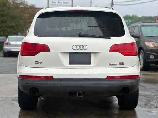 2009 Audi Q7 3.6 Premium Plus