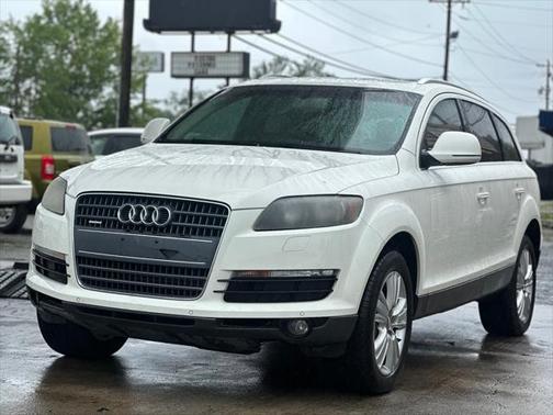 2009 Audi Q7 3.6 Premium Plus