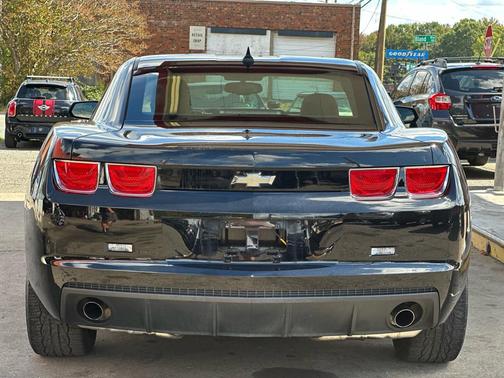 2010 Chevrolet Camaro 1LS