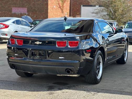 2010 Chevrolet Camaro 1LS