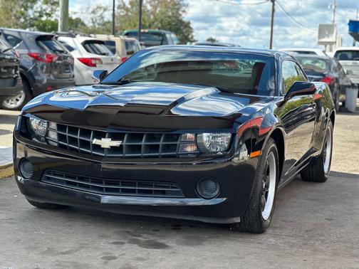 2010 Chevrolet Camaro 1LS