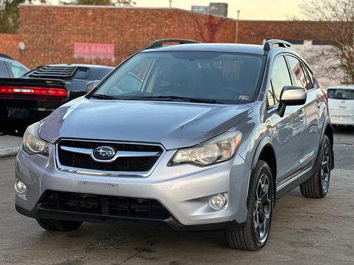 2014 Subaru XV Crosstrek 2.0i Premium