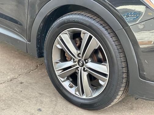 2014 Hyundai SANTA FE Limited