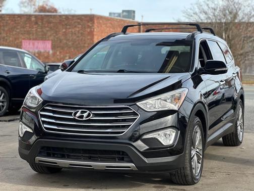 2014 Hyundai SANTA FE Limited