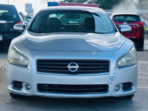 2011 Nissan Maxima SV