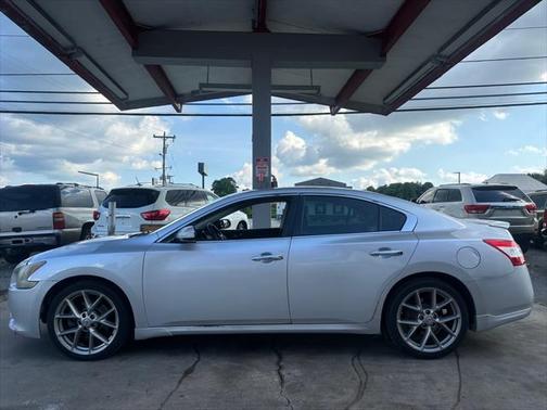 2011 Nissan Maxima SV