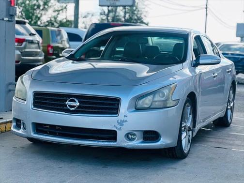 2011 Nissan Maxima SV