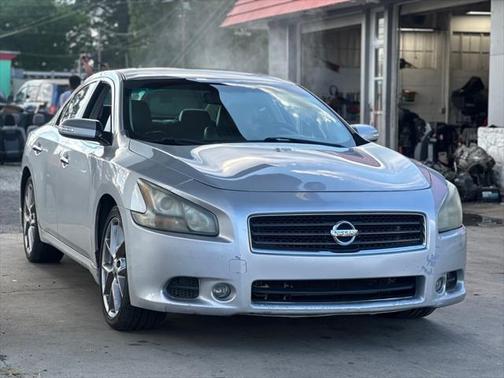 2011 Nissan Maxima SV