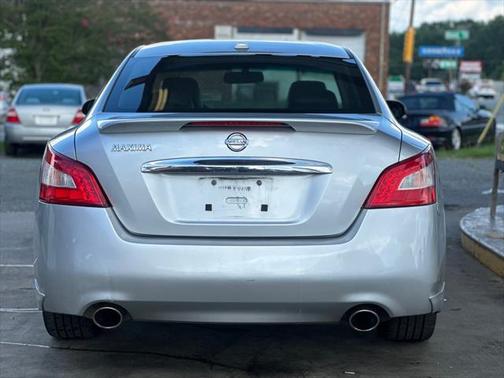 2011 Nissan Maxima SV