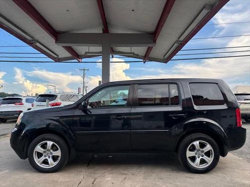 2015 Honda Pilot EX-L