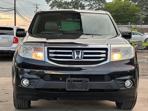 2015 Honda Pilot EX-L