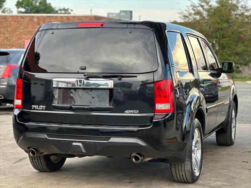 2015 Honda Pilot EX-L