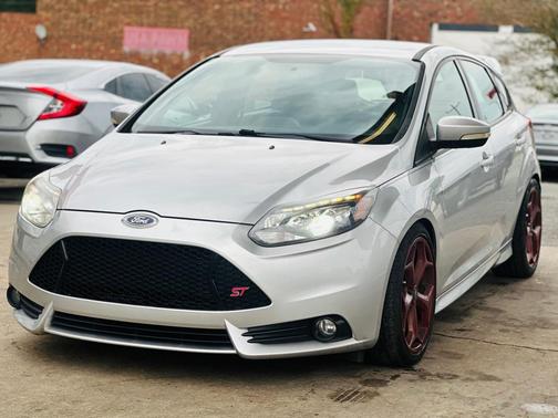 2014 Ford Focus ST Base