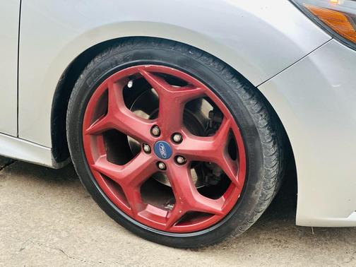 2014 Ford Focus ST Base