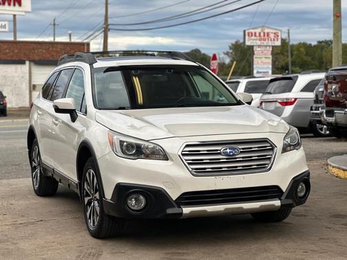 2016 Subaru Outback 2.5i Limited