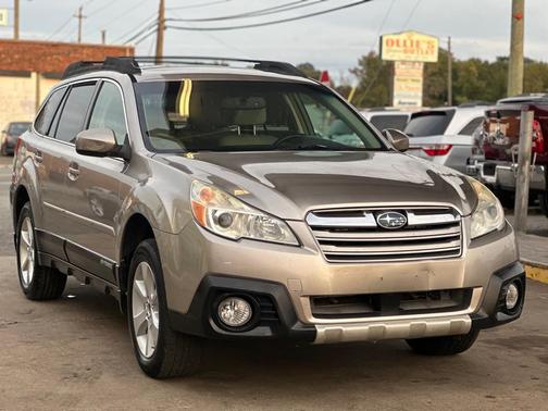 2014 Subaru Outback 2.5i Limited