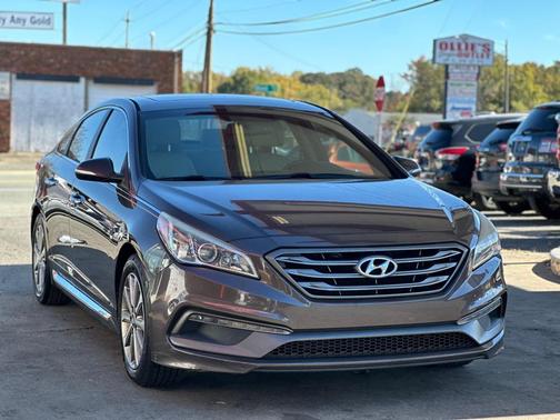 2016 Hyundai SONATA Sport