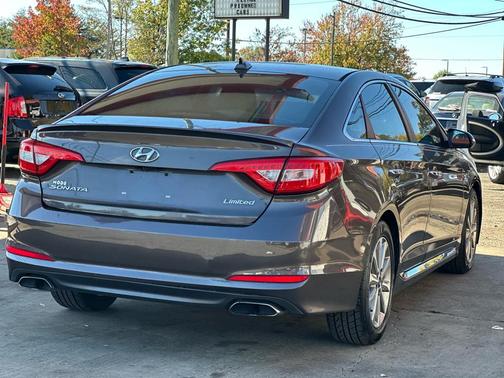 2016 Hyundai SONATA Sport