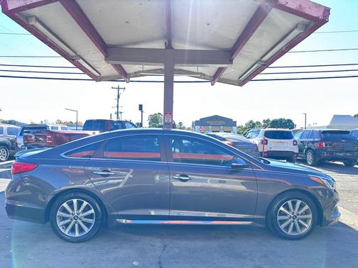 2016 Hyundai SONATA Sport
