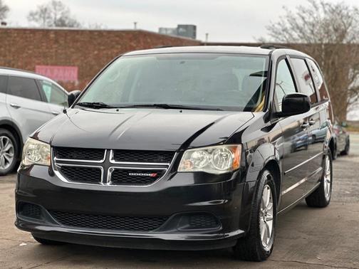 2014 Dodge Grand Caravan SXT