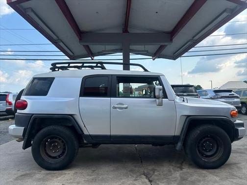 2008 Toyota FJ Cruiser Base