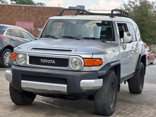 2008 Toyota FJ Cruiser Base