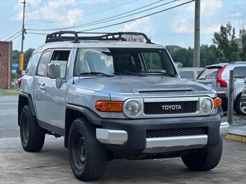 2008 Toyota FJ Cruiser Base