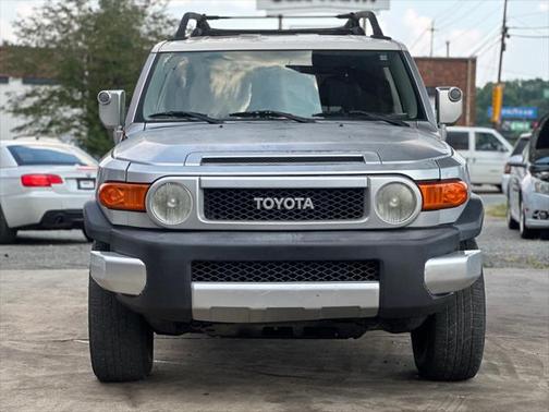 2008 Toyota FJ Cruiser Base