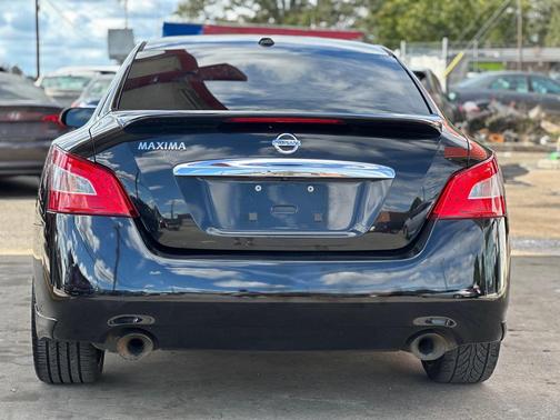 2010 Nissan Maxima SV