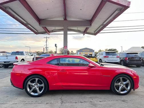 2014 Chevrolet Camaro 1LT