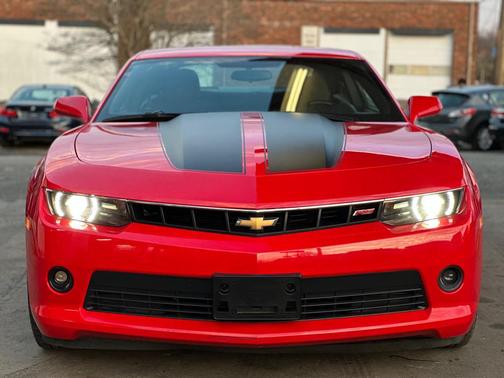 2014 Chevrolet Camaro 1LT