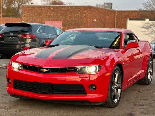 2014 Chevrolet Camaro 1LT