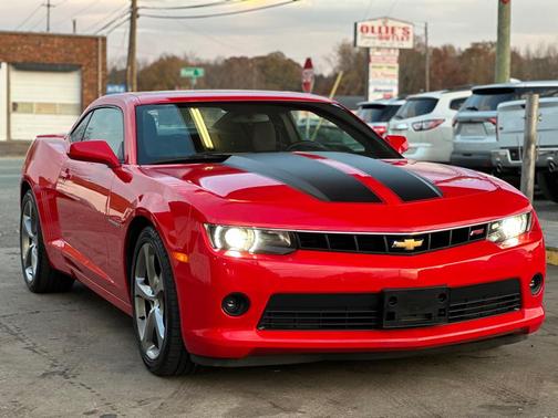 2014 Chevrolet Camaro 1LT
