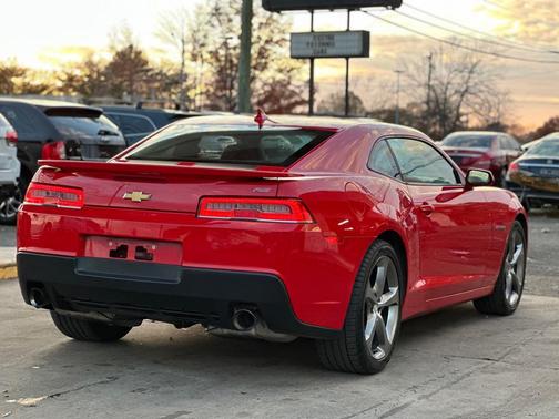 2014 Chevrolet Camaro 1LT