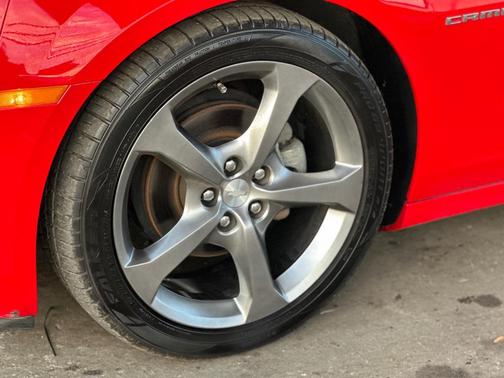 2014 Chevrolet Camaro 1LT