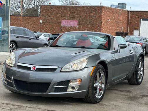 2007 Saturn Sky 