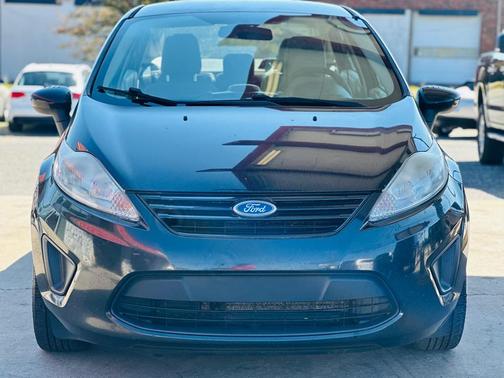 2013 Ford Fiesta S