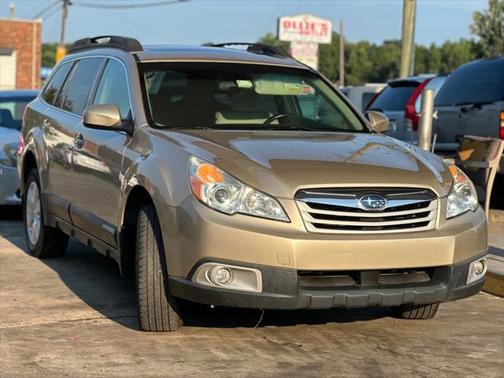 2010 Subaru Outback 2.5 i Premium
