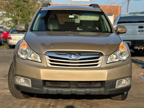 2010 Subaru Outback 2.5 i Premium