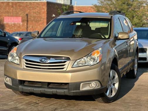 2010 Subaru Outback 2.5 i Premium