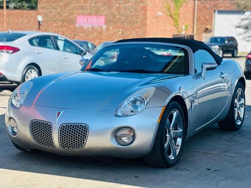 2008 Pontiac Solstice 