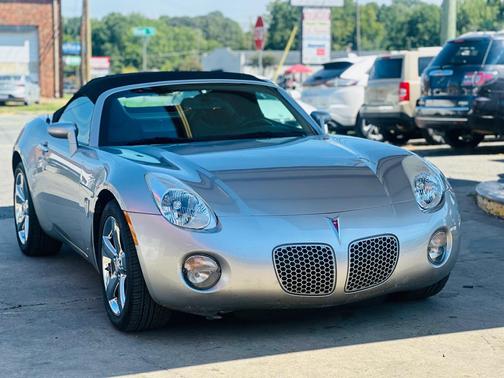 2008 Pontiac Solstice 