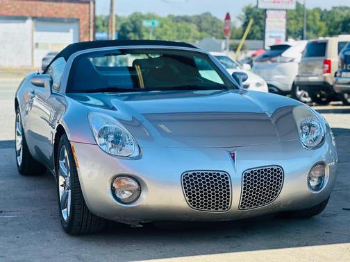 2008 Pontiac Solstice 